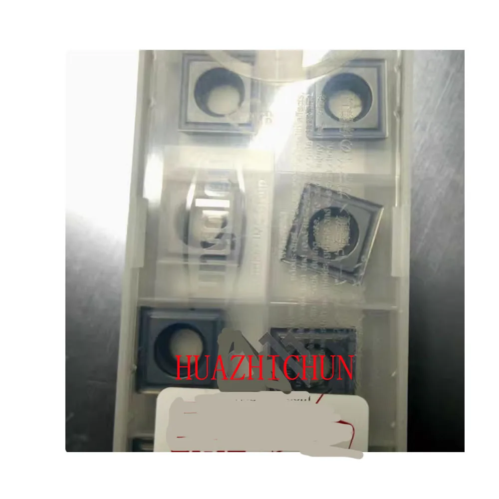 

HUAZHICHUN SCMT120404-24 NS9530 Carbide Inserts Milling Cutter Tool