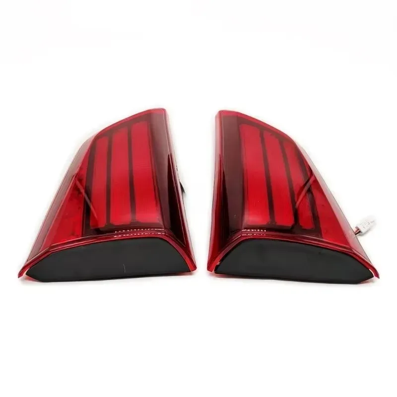 

Glb LED Rear Tail Light for Mitsubishi Outlander PHEV 2016 2017 2018 2019 2020 2021 for Car Signal Brake Lamp Bumper Warning Lig