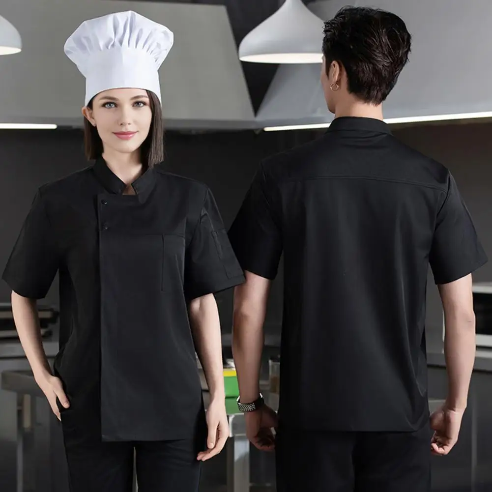 jaqueta-de-chef-respiravel-de-manga-curta-para-homens-e-mulheres-uniforme-de-chef-de-restaurante-padaria-garcom-clubes-de-secagem-rapida