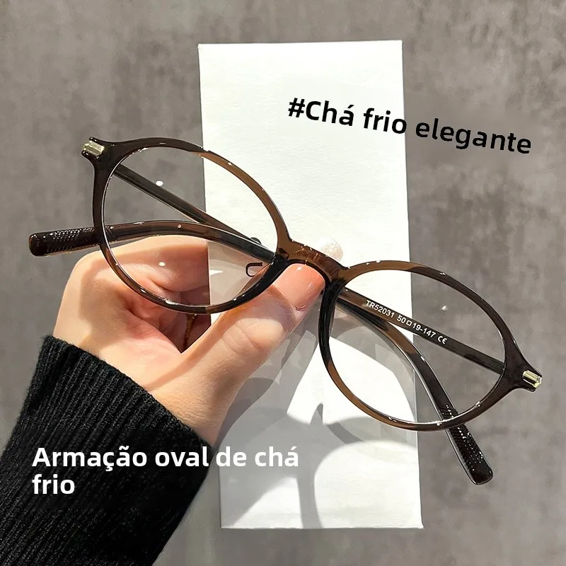 Oculos-es-com-armacao-oval-para-mulheres-retro-brancos-bloqueadores-de-luz-azul-Oculos-de-miopia-com-armacao-pequena