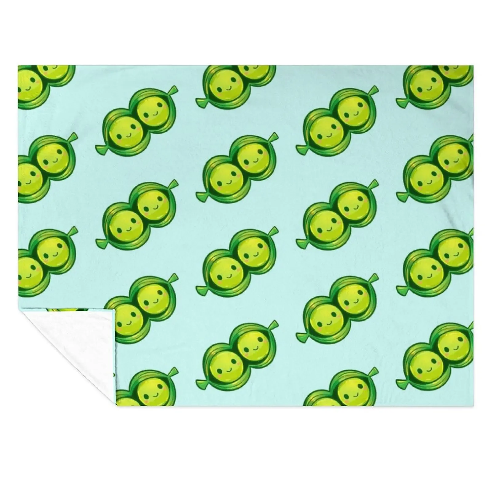 

Peas in a Pod Buddies Throw Blanket Decorative Sofas Moving Luxury Throw Summer Beddings Blankets