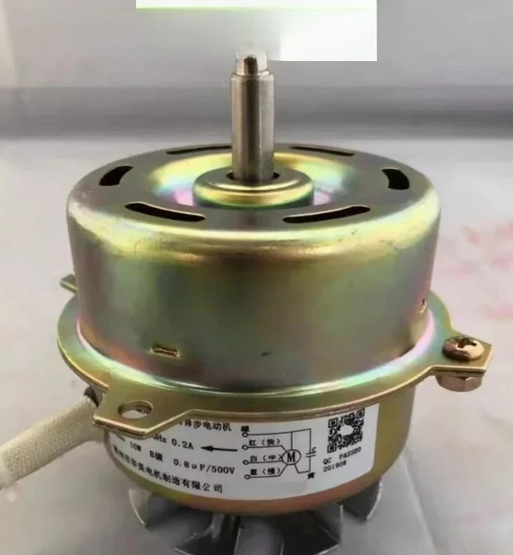 YY-10-2 YPY-10-2/2P/4 single-phase capacitor operated asynchronous motor YPY-10-2/4/4P motor