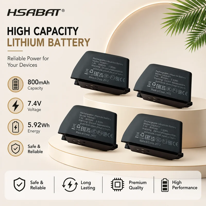 1~5 Stück 800mAh Akku für SRAM Force GX Red ETap AXS Rennrad
