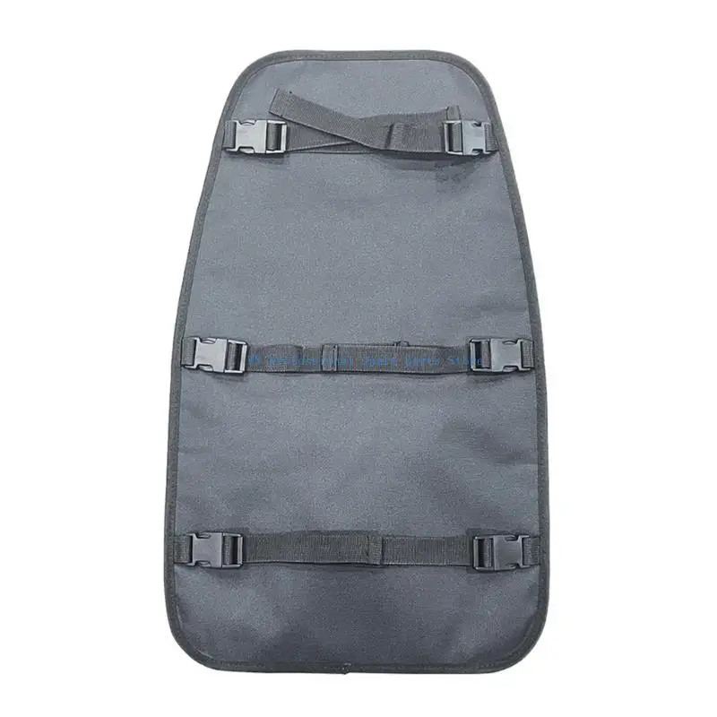 41XA حماة مقعد الترابية ATV غطاء مقعد العالمي 4 عجلات وسائد للمقعد دراجة الطرق غير الممهدة تنفس وسادة للمقعد لركوب طويل #4