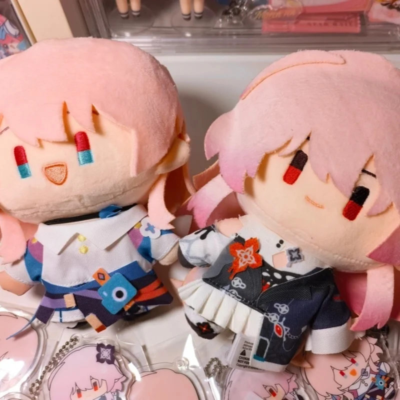 MiHoYo Honkai Star Rail Plush Doll Cute Q Version Character Stuffed Toy Collectible Desk Decor For Anime Fans