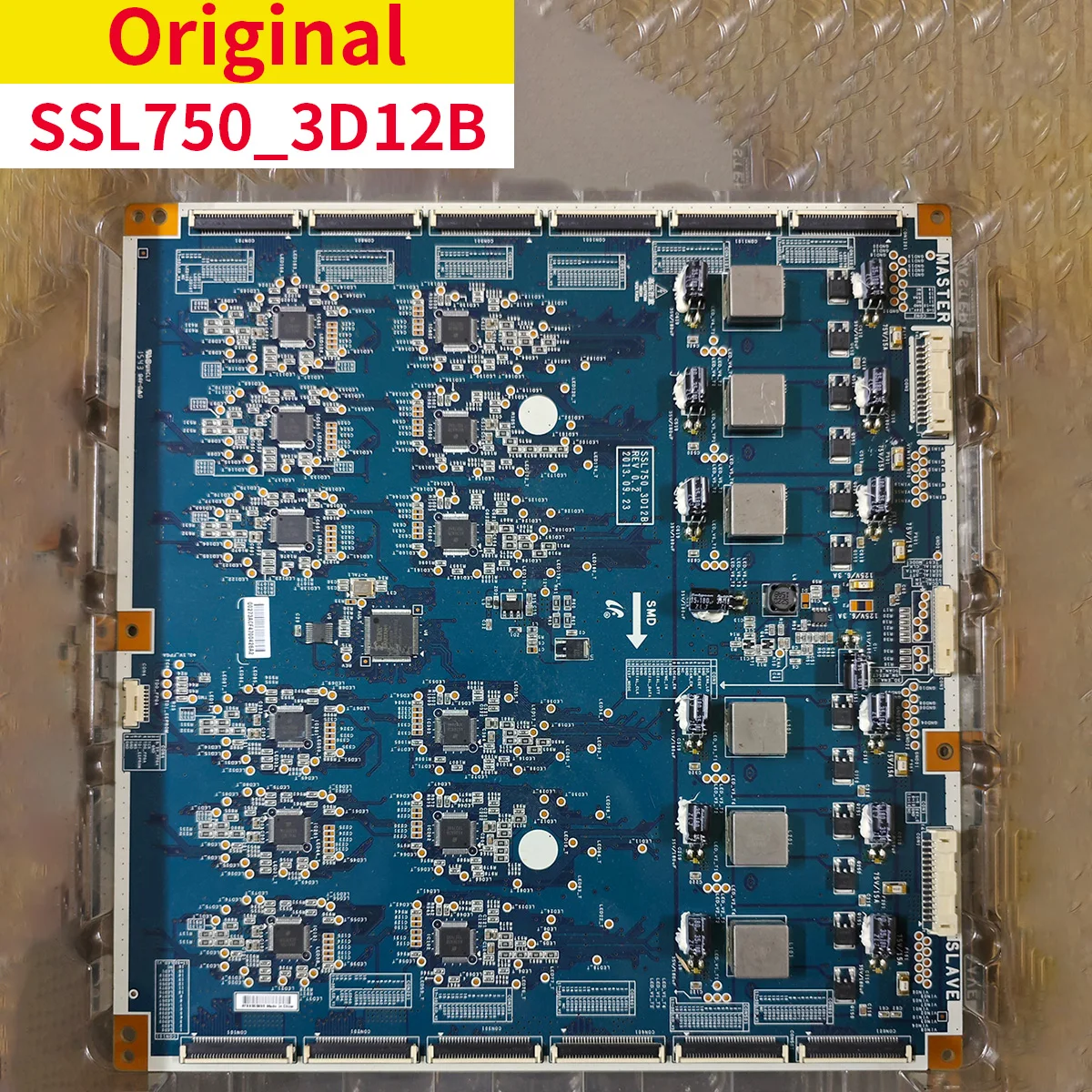 new original Hi sense LED75XT910G3DU constant current board SSL750_3D12B RE V0.2