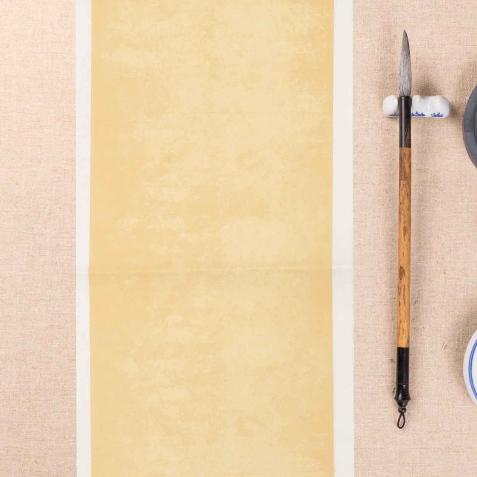 5 Sheets Style Xuan Chinese Calligraphy Paper Sheet Paper Perfect for Chinese Calligraphy Writing Sketching