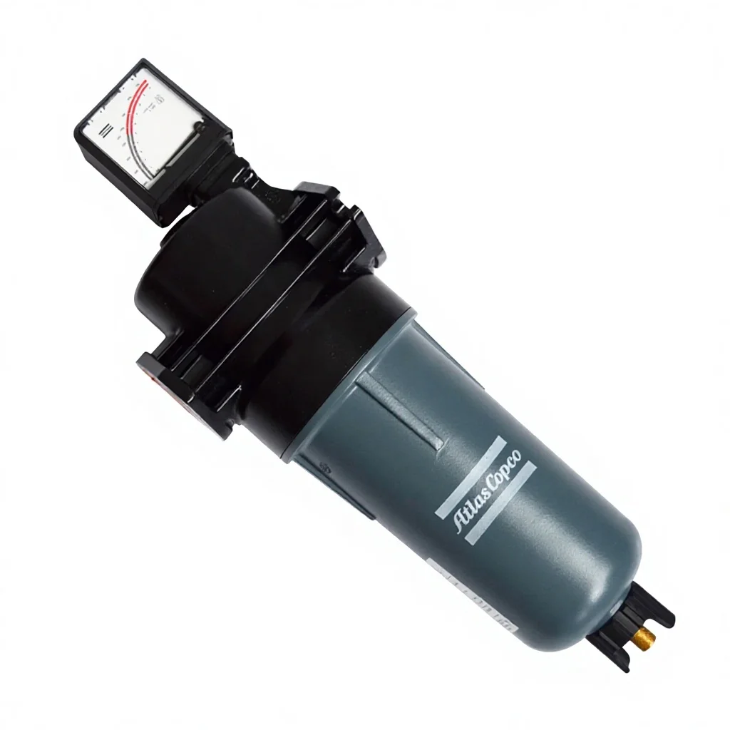 

Atlas Copco Compressed Pipeline Filter PD75+ 8102372309