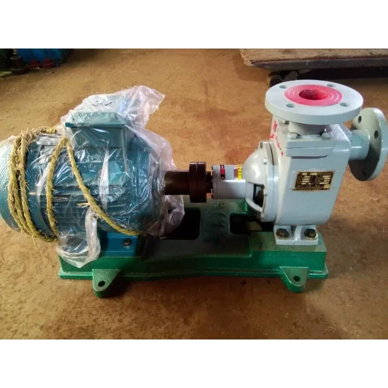 Marine Self-Priming Centrifugal Pump CCS Certificate 40cwz-6 Horizontal Self-Priming Centrifugal Pump