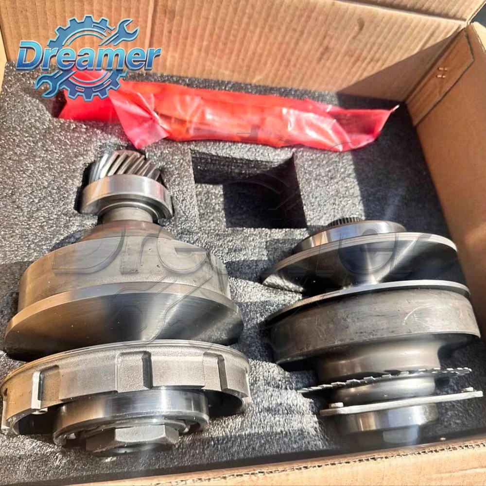 

Original JF018 JF018E High Quality CVT Auto Transmission Pulley Chain Belt sprocket steel Fits For Nissan Infinit QX60 Gearbox