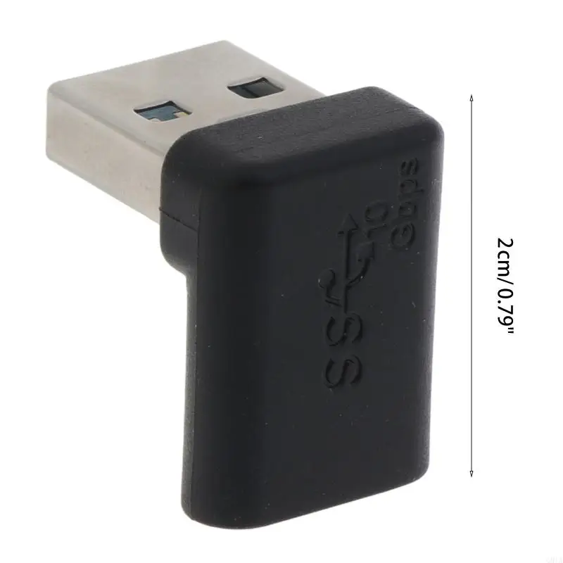 G8TA USB nam sang loại C chuyển đổi bộ chuyển đổi kết nối nữ