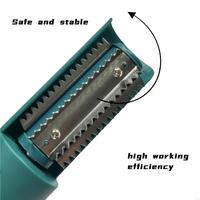 Drill Powered Fish Scale Tool Adjustable Electric Fish Scale Remover Scrapers B03E