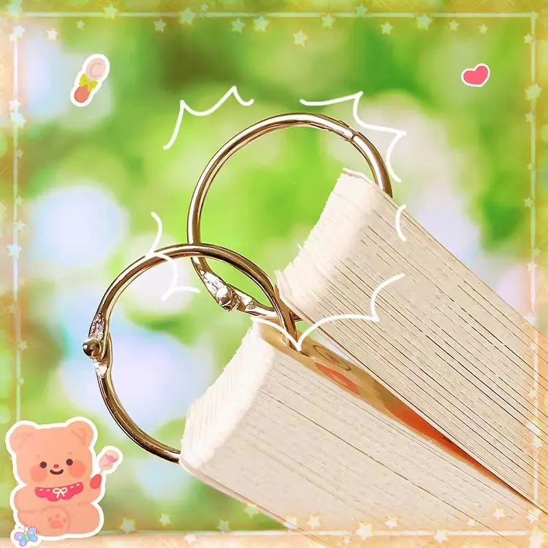 Mini Draagbare Notebook Kawaii Kantoorartikelen Kantooraccessoires Schoolbenodigdheden Kleine Notitieblok Voor Dagelijkse Notities Beer Memo Pads