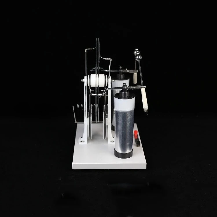 J23008 Vickers Electrostatic Induction Starter, Demonstrator, Leiden Bottle Teaching Aids, Teaching Equipment