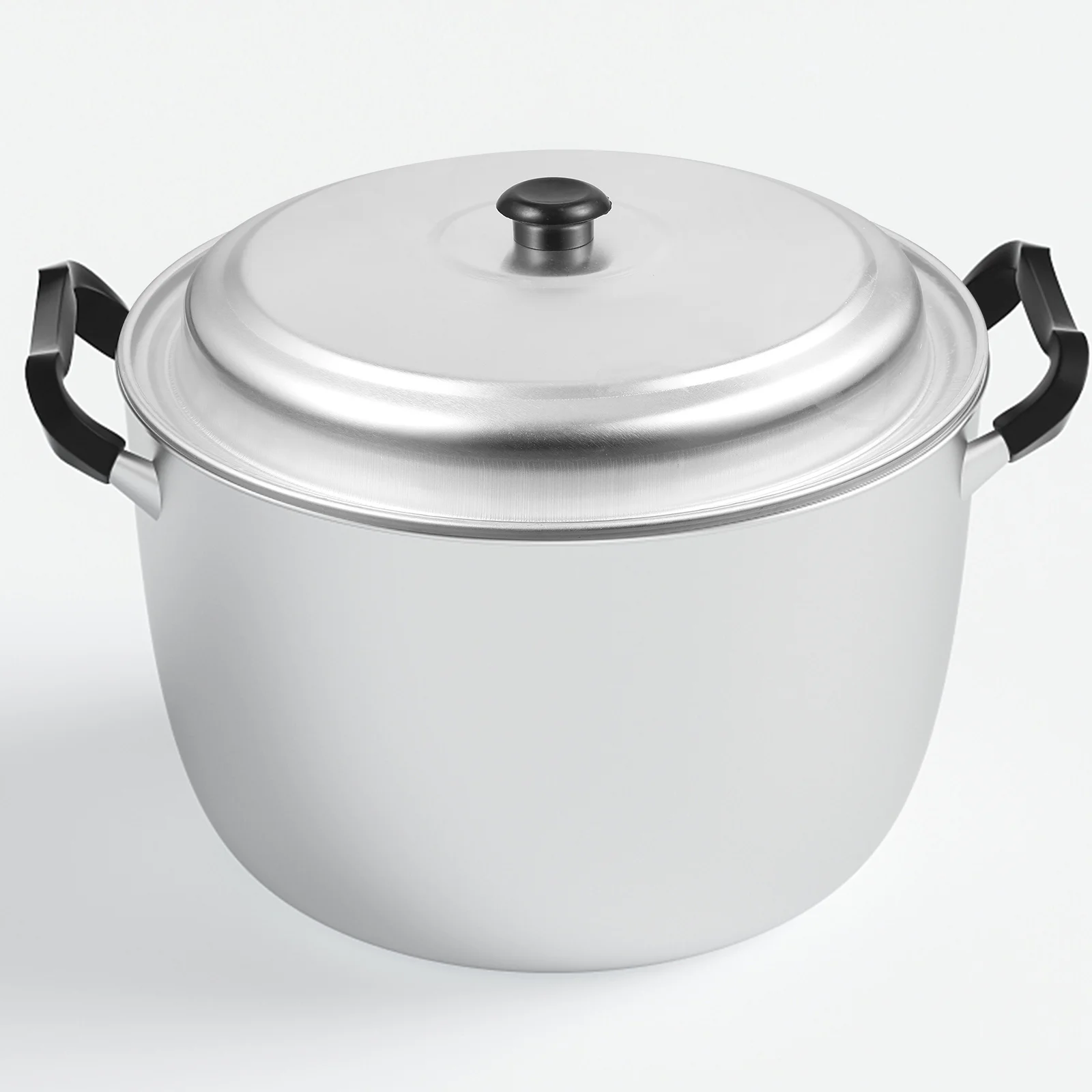 

Aluminum Stock Pot Cover Pan Lid Replacement for Frying Pan Skillet Lid Universal Cooking Pot Cover Kitchen Items