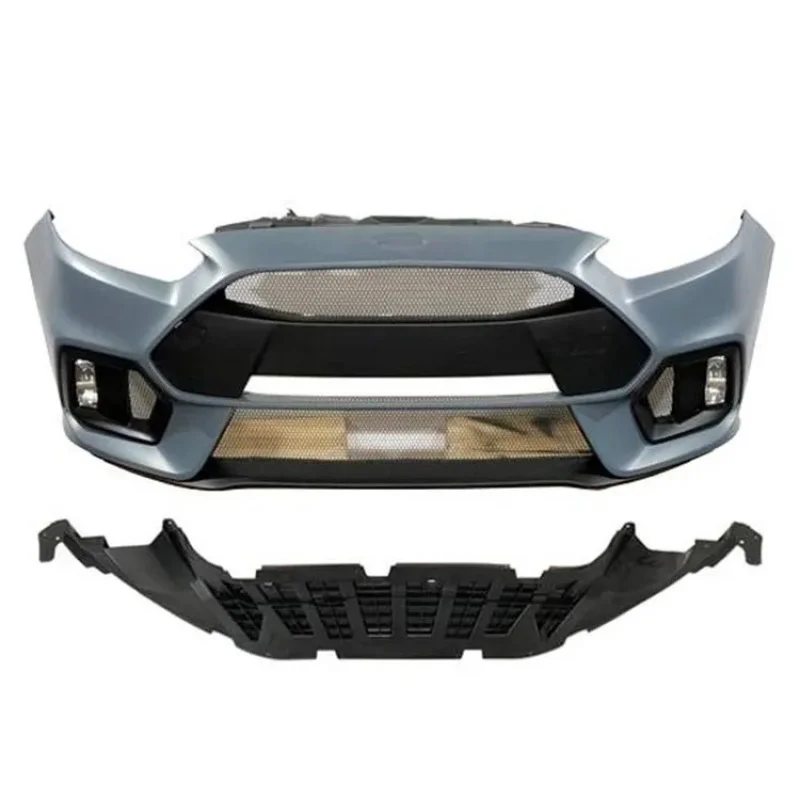Auto Parts FRONT and REAR  BUMPER Assemb  for  Focus  2015-2018  Body Kits