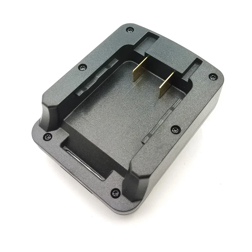 Imagem -05 - Bateria Conversor Adaptador para Black & Decker Porter Cabo Li-ion Bateria Converter para Ferramenta Dewalt Stanley 18v 20v