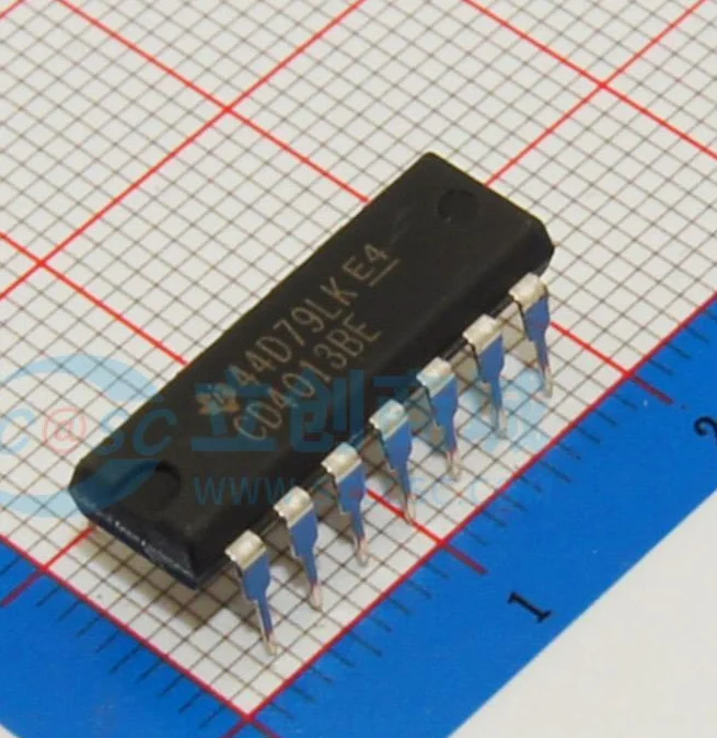 1 PCS/LOTE CD4011BE CD4012BE CD4013BE CD4014BE CD4015BE CD4016BE CD4017BE CD4018BE DIP 100% New original