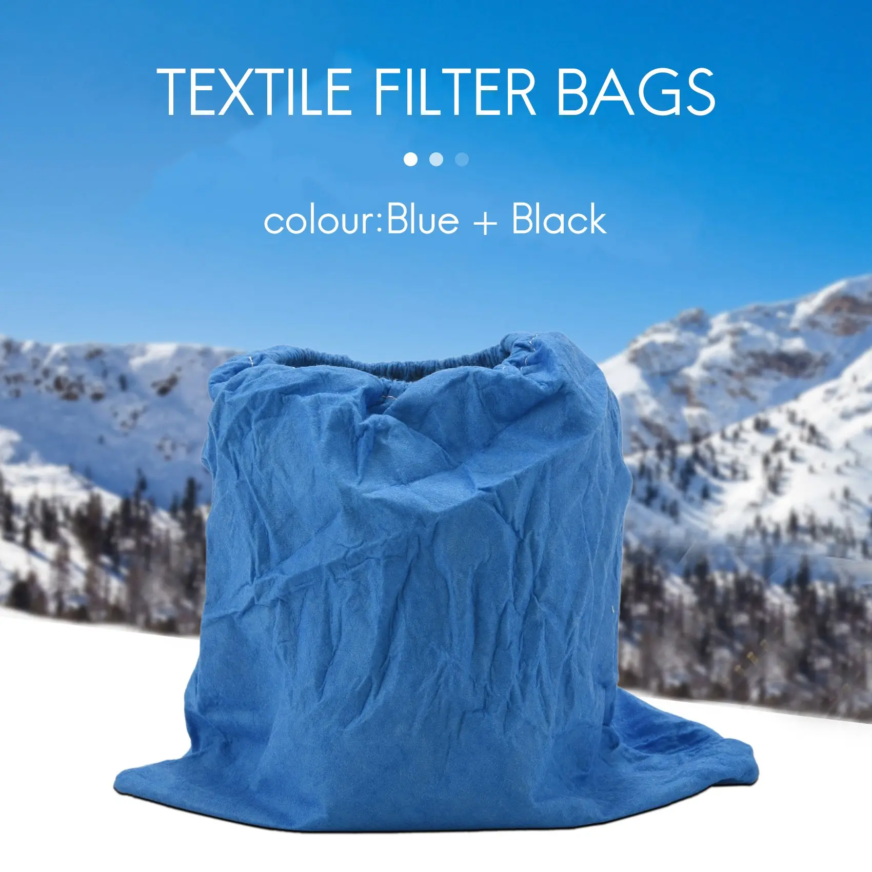 Textile Filter Bags Wet and Dry Foam Filter HEPA Filter for MV1 WD1 WD2 WD3 Vacuum Cleaner Vacuum Cleaner Parts &LICG