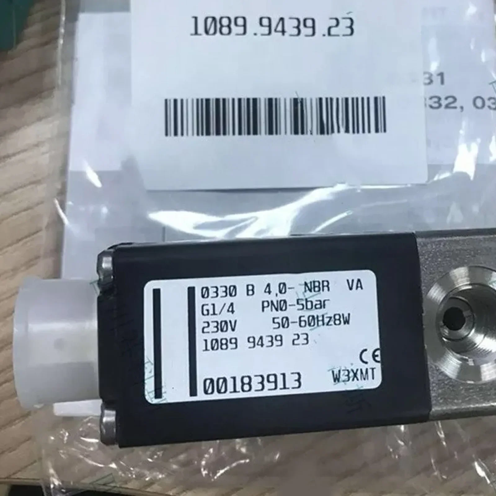 

Электромагнитный клапан 1089943923 подходит для воздушного компрессора Atlas Copco