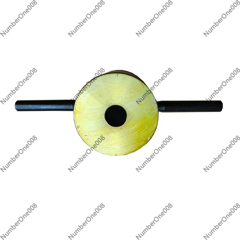 2025 Chinese 10kg Lightweight Dutch Cone Penetrometer Dynamic Penetration Testing Tool Soil Bearing Capacity Tester