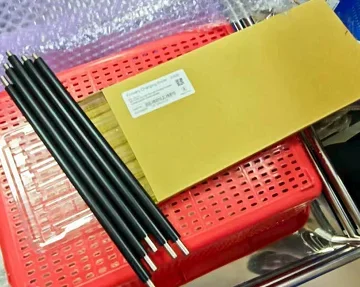 5X 2LV93010 302LV93010 MC-3100 Primary Charge Roller PCR for Kyocera FS2100 FS4100 FS4200 FS4300 M3040 M3540 M3550 M3560 P3045