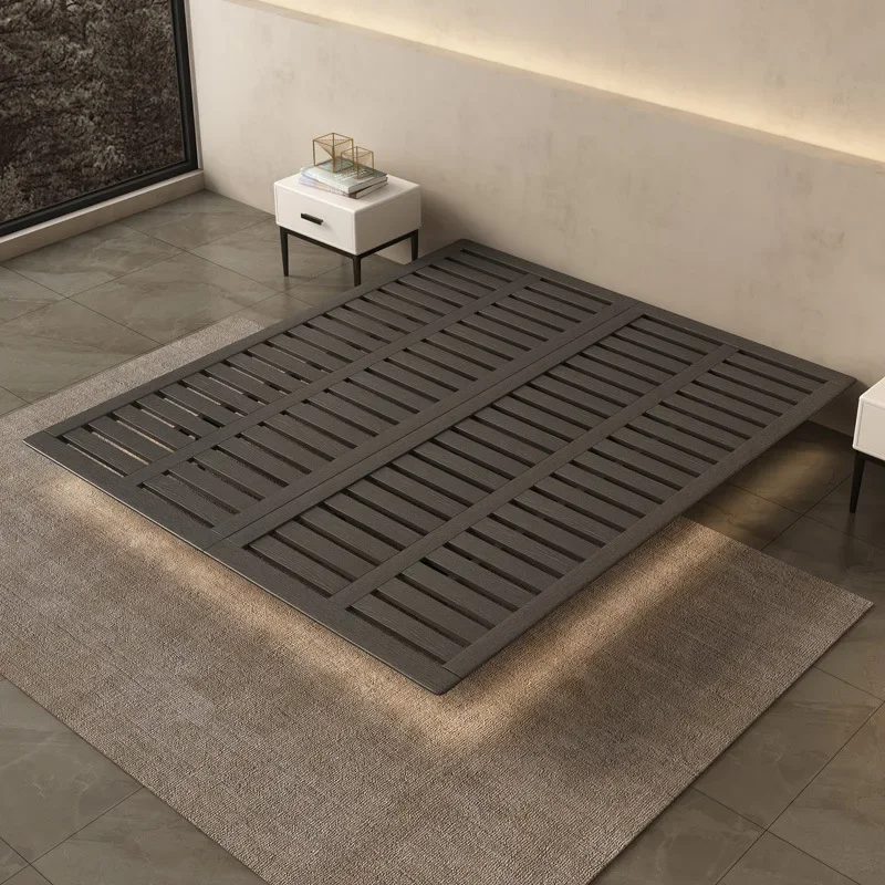 

No bedside suspension wabi sabi wind master bedroom double light luxury modern simplicity