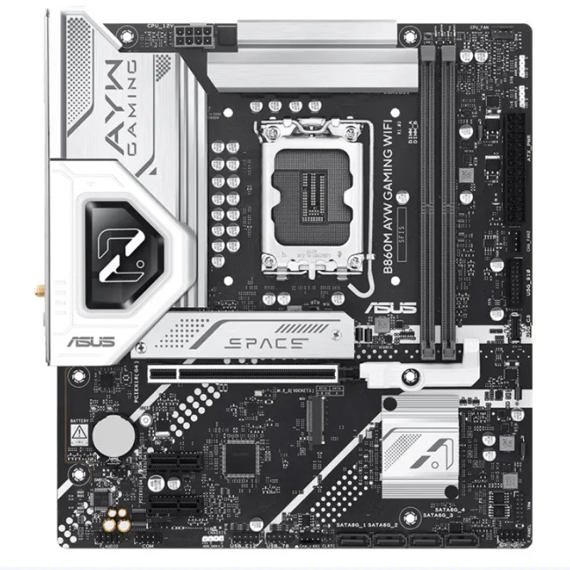 

Suitable for ASUS B860M AYW GAMING WIFI Ouch feed main board