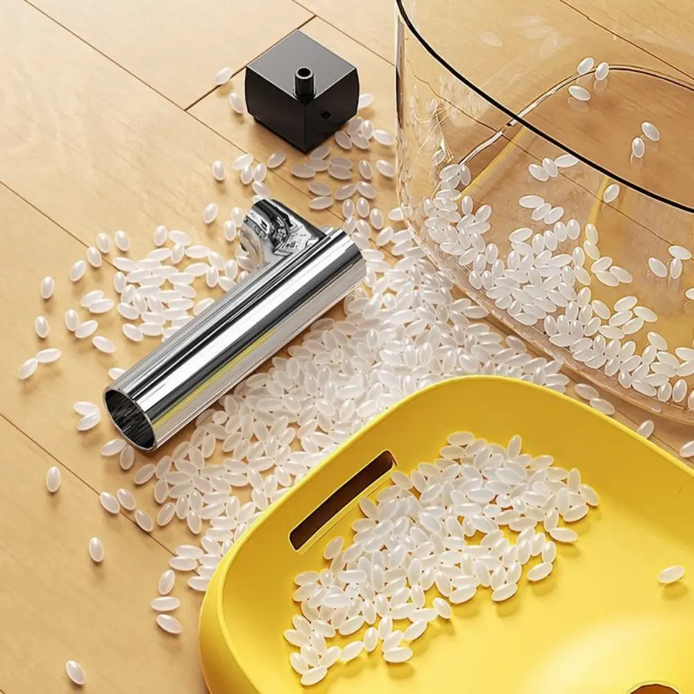 

Питьевой фонтанчик для кошек, 1,5 л, большая емкость, съемная поилка для домашних животных, защита от сухого горения, тихая работа