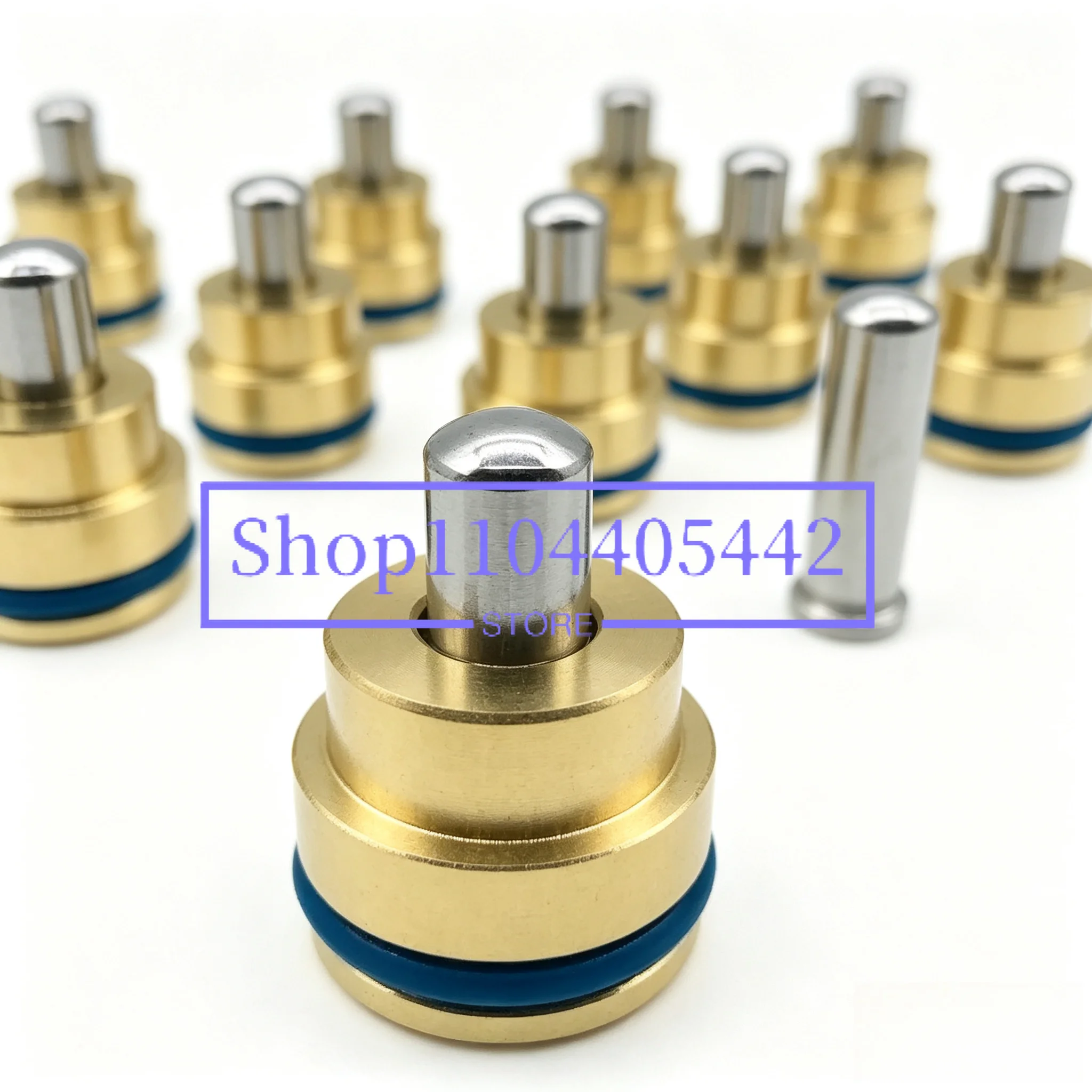 Excavator for Control Lever Handle Foot Valve DX DH55 60 80 150 220 225 300  Bullet Excavator Accessories