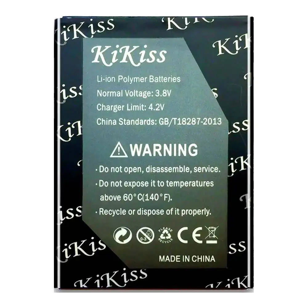 

High Capacity For Homtom HT16 4200Mah Mobile Phone Battery Lightweight