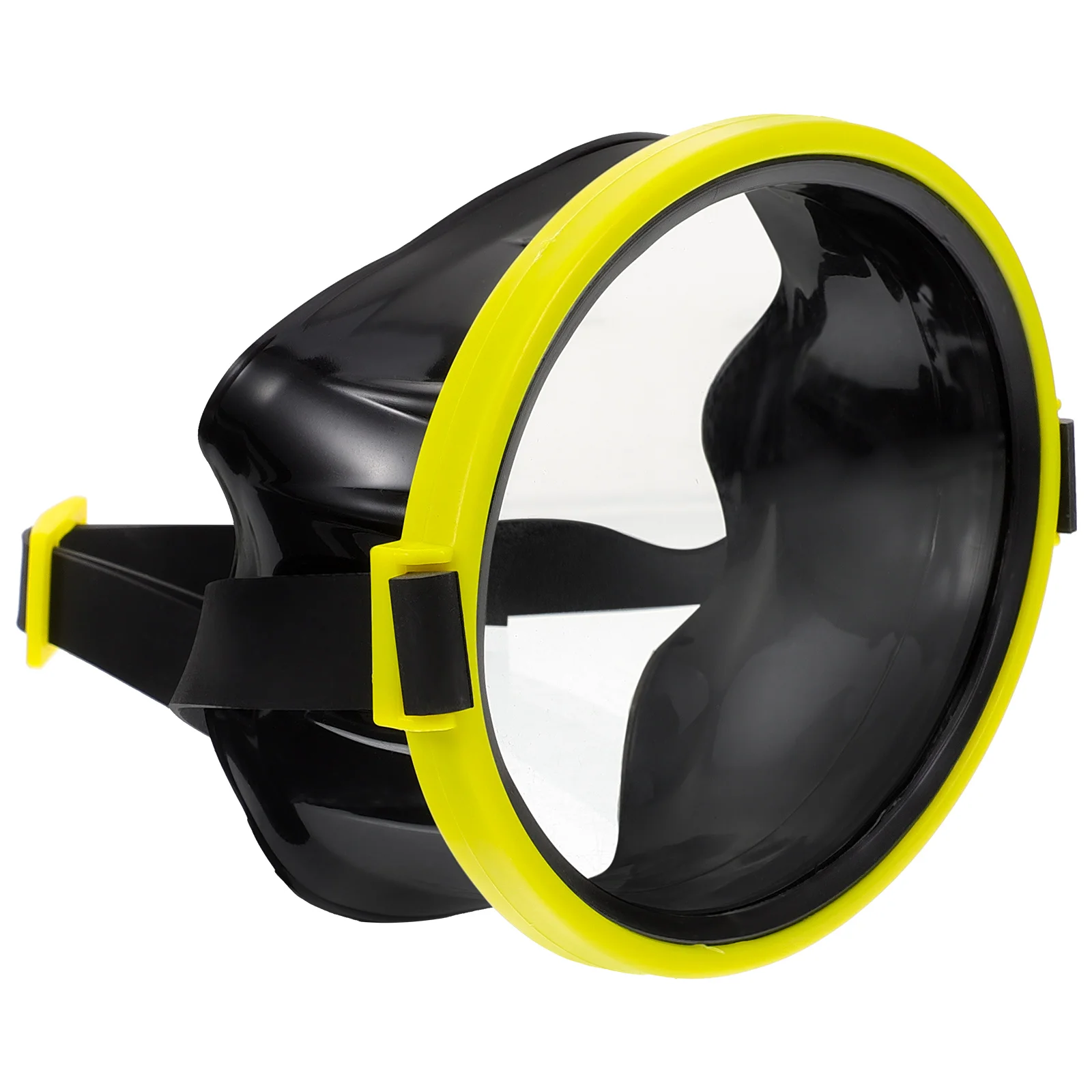 

Snorkeling Mask Diving Swimming Convenient Goggles Portable Gear Glass Scuba Child