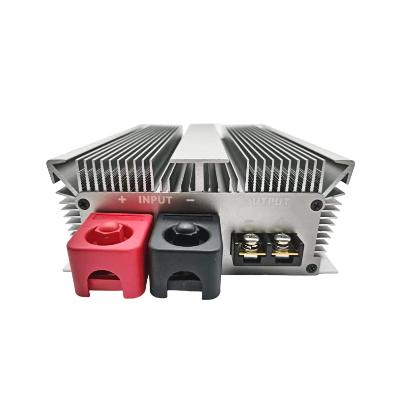 

12V to 36V 50A Dc to Dc boost converter for conveying motors