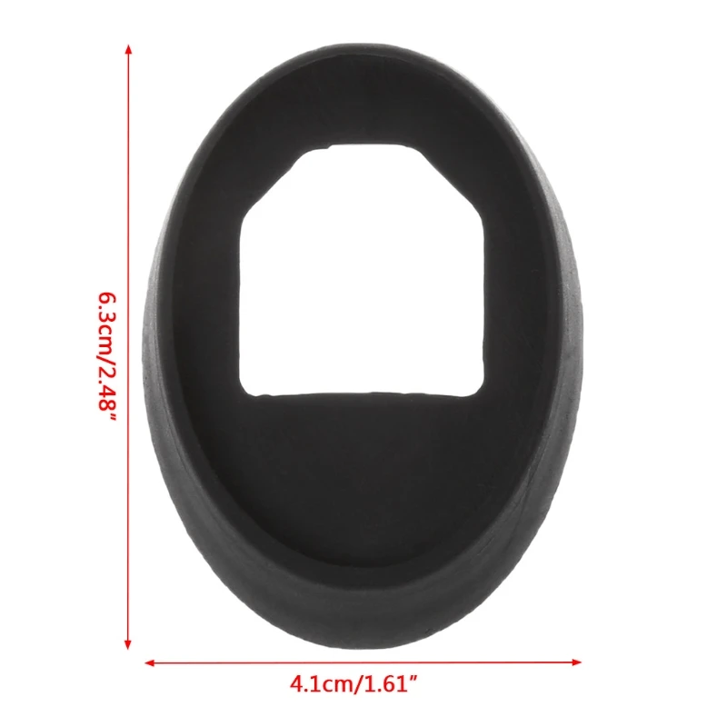 Car Roof Aerial Antenna Base Rubber Gasket Seal for Vauxhall Opel Corsa Universal Parts High Quality Aerial Rubber T3EF