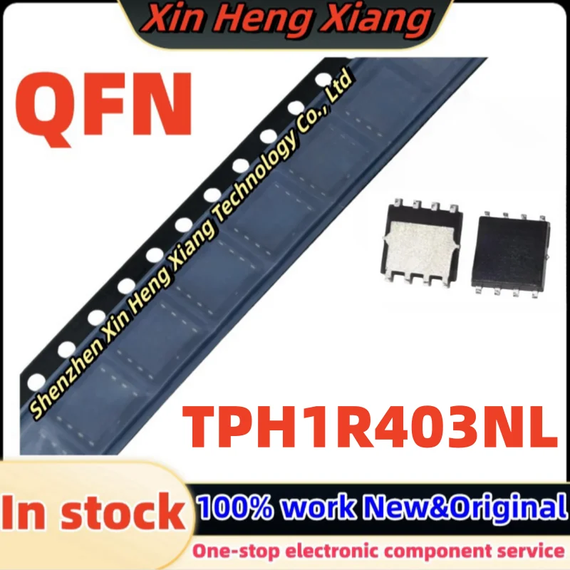 (10pcs)TPH1R4 03NL TPH1R403NL QFN-8 Chipset