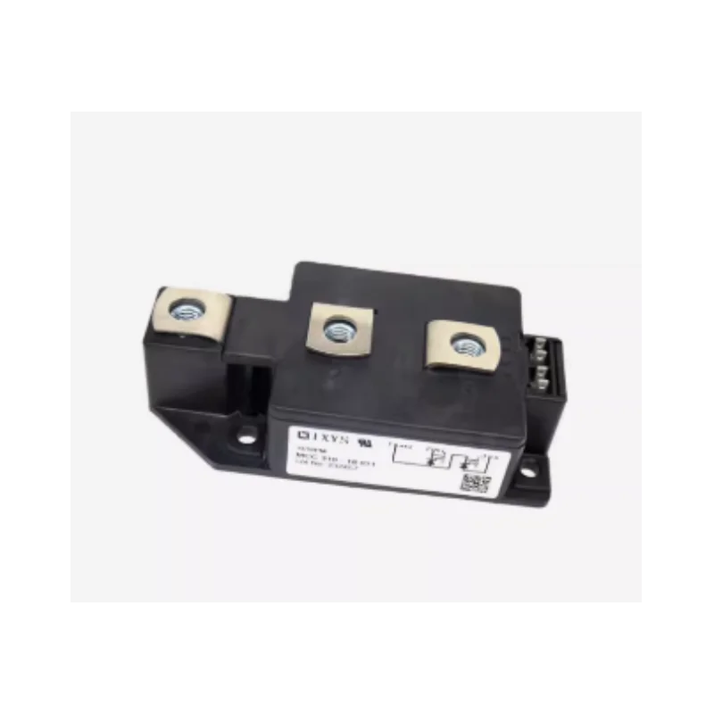 

New spot goods, Isas MCC310-18IO1 thyristor power module New spot goods, Isas MCC310-18IO1 thyristor power module