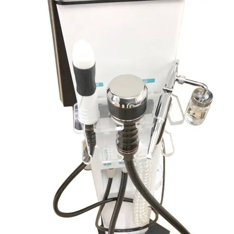 7 In 1 Hydra Aqua Facial Treatment Machine For Glowing, Clear Skin & Skin Rejuvenation