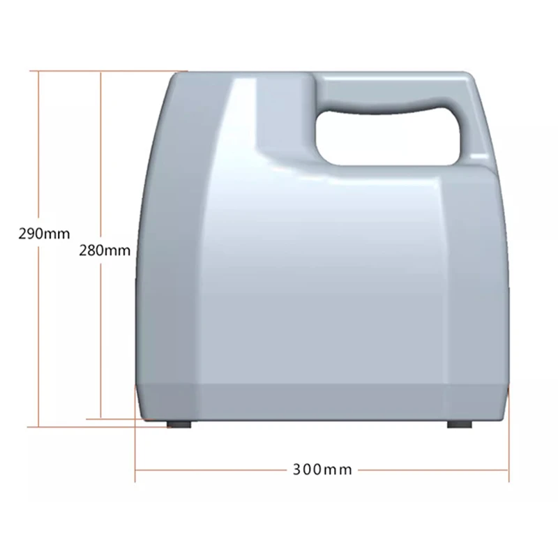 Fabric sofa mattress carpet soft-pack dry foam grinding machine tile floor brushing grinding scalper polishing waxing