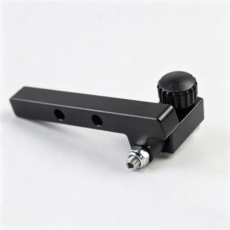 [HOT!A34R】 Workbench Tools Woodworking T-Track Stop T-Slot Limiter Miter 1 Pc DIY Woodworking