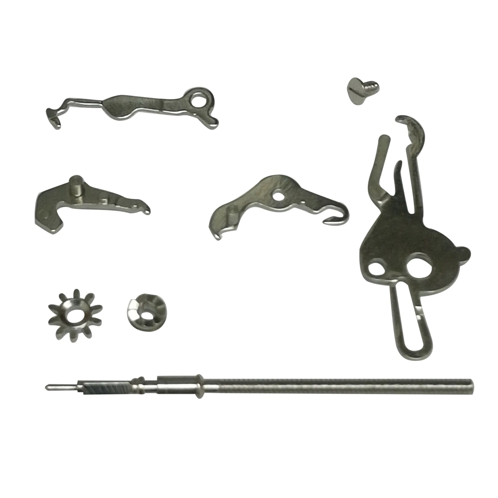 1 Set Watch Movement Clutch Tools Set For ETA 2836 2834 2846 2824 Watchmakers Watch Repairing Accessories