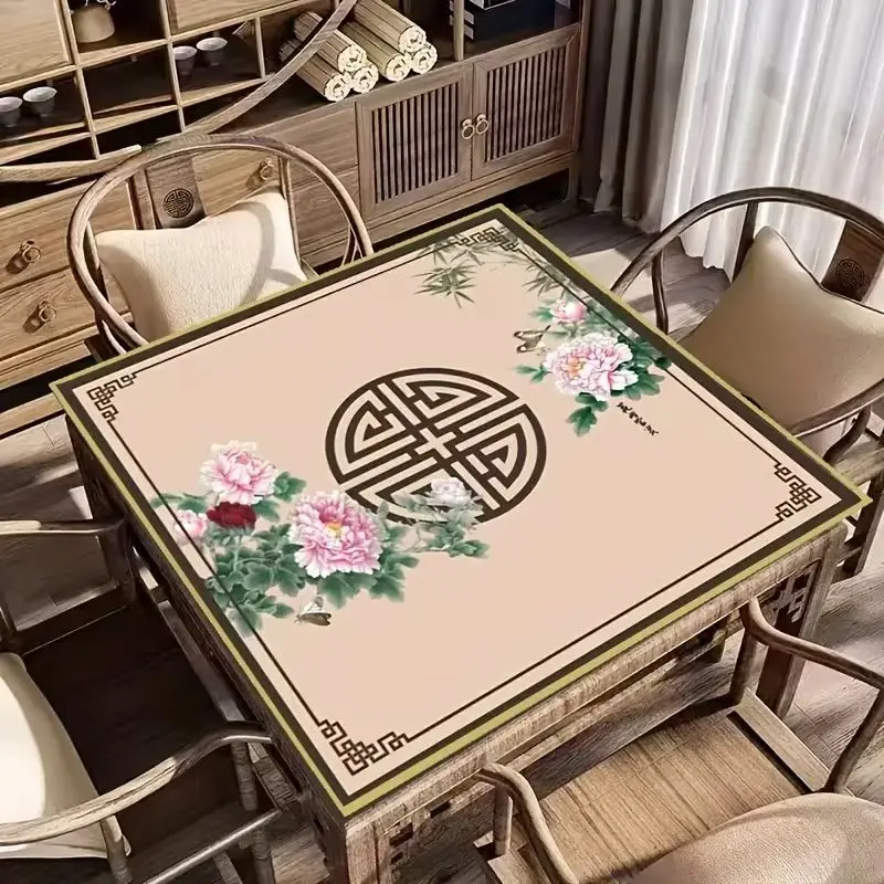 tapete-de-mahjong-de-borracha-vikama-com-estampa-de-peonia-chinesa-antiderrapante-dobravel-para-mahjong-americano-poker-domino-e-decoracao-de-casa