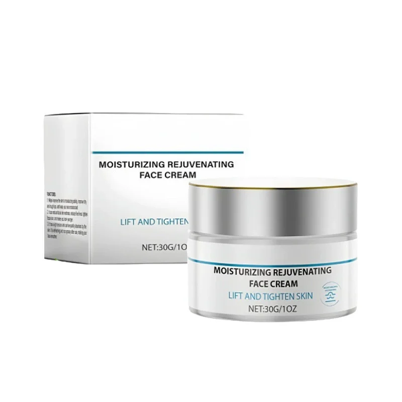 Milaura Multi-layer Moisturizing Revitalizing Cream improves skin elasticity, hydrates, tightens and lifts the skin. 30g of crea - Image 4