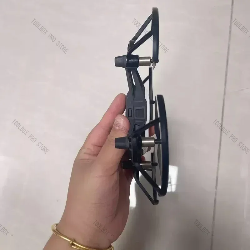 The Second-Hand Tello Puzzle Programming Drone And One Power, Can Be Controlled With A Mobile Phone