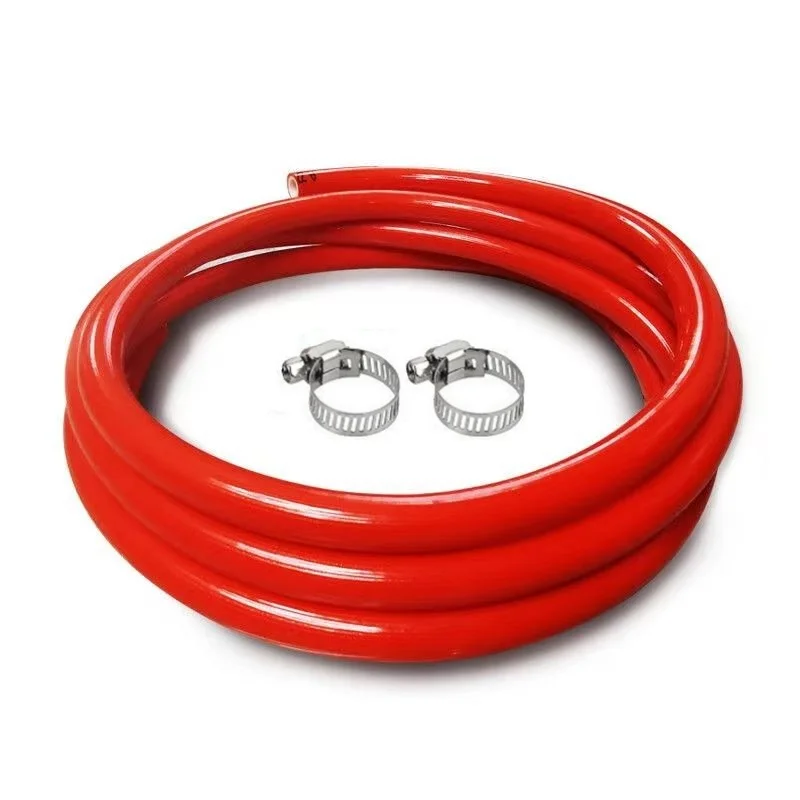 

Propane Butane Gas Hose Pipe household LPG Camping Caravan BBQ Gas Bottle gas stove 9mm connection hose low-pressure gas pipe