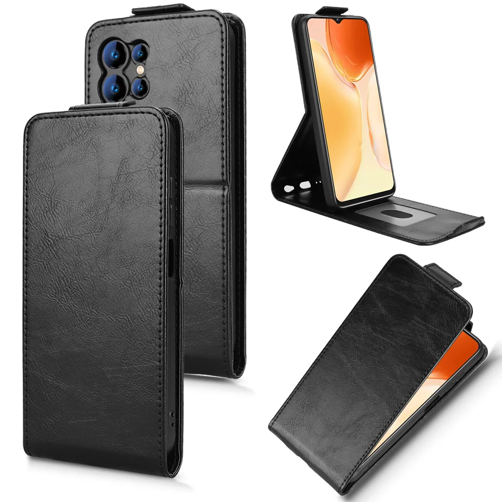 

For Oukitel C1/C1 Pro Case Up and Down Flip Business Magnet Stand Leather Case Conque For Oukitel C1/C1 Pro Fundas