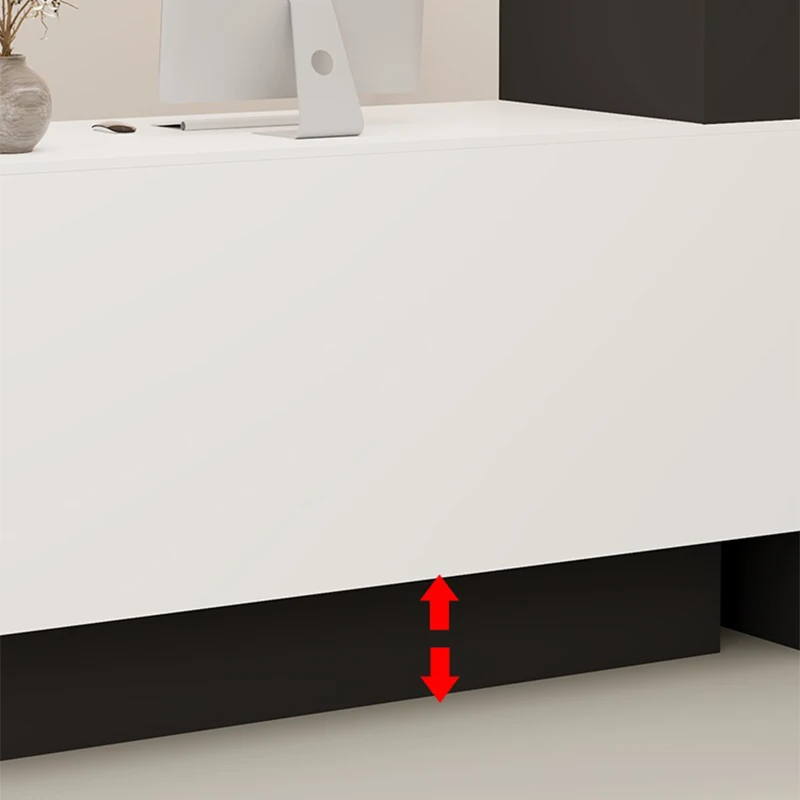 الكلاسيكية الفاخرة منصة مشروبات الحديثة بسيطة تخزين كبار مكتب الاستقبال الشمال التجارية Toonbank Winkel الأثاث التجاري