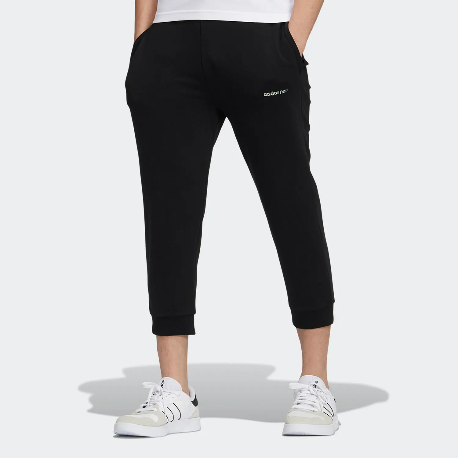 

Мужские спортивные брюки Adidas Neo M SS MAY 7/8 TP GP4799