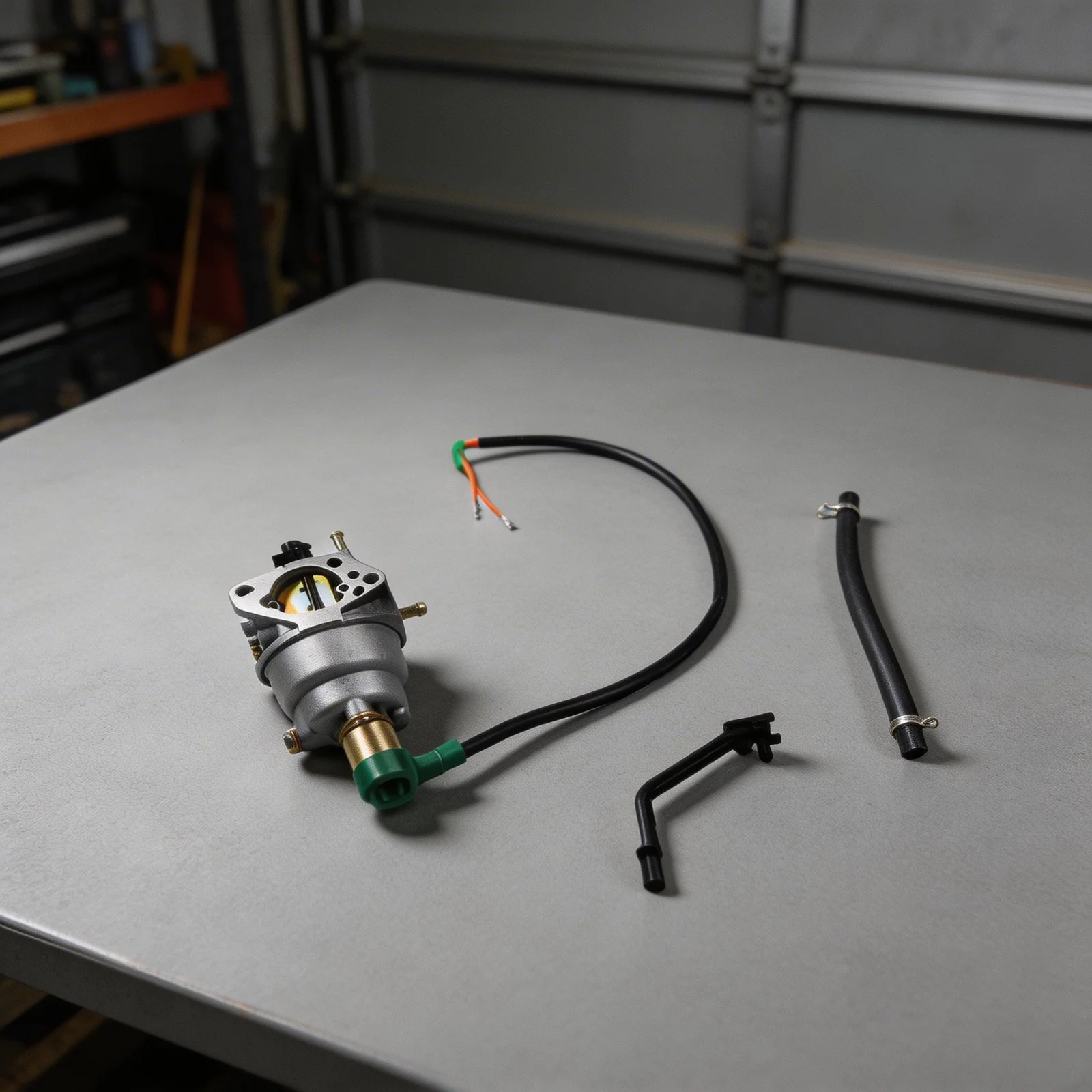 

Карбюратор для генератора HUAYI для наружных работ, с топливным фильтром и термостойким корпусом, как показано на фото