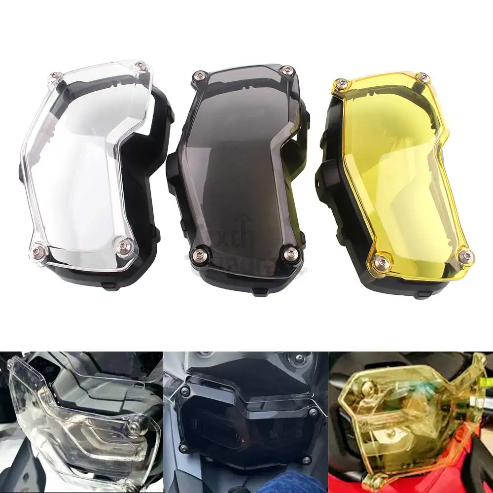 

2018-2023 For BMW F750GS-K80 F850GS-K81/F850GS Adventure-K82 Motorcycle Headlight Screen Protective Headlamp Cover Accessories