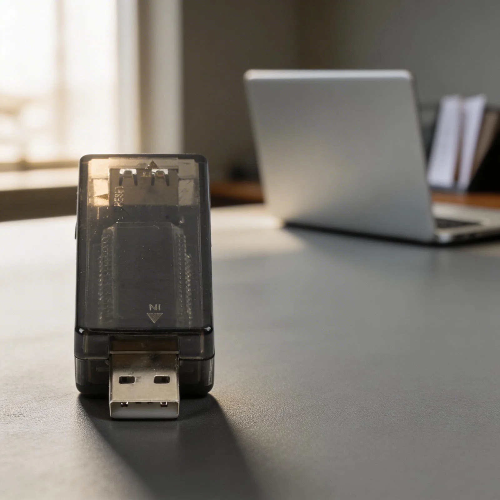 

USB-тестер KWS-V21 для проверки регулирования напряжения, подачи тока и отчетности о емкости USB-устройств